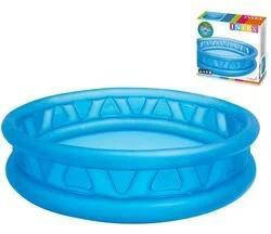 БАСЕЙН INTEX 58431 NP "Літальна тарілка" розміром 188х46 см, об'єм: 782 л, вага: 2,8 кг, від 3 рок-топ 31х9х36