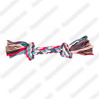 Мотузка з двома вузлами Trixie 3276 40см