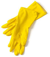 Гумові рукавички для прибирання в будинку Profissimo Mittel 1 пара 4066447123609