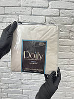 Серветки одноразові Doily 20x20 100 шт (сітка)