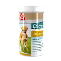 Хондропротектор 8in1 Excel Glucosamine 55тб