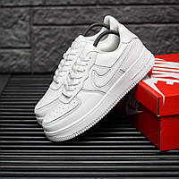 Мужские Кроссовки Nike Air Force 1 Low White 44