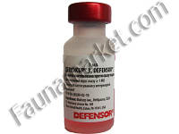 Дефенсор-3 вакцина от бешенства 1 доза
