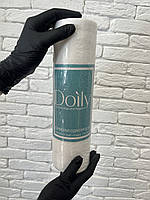 Серветки в рулоні Doily 30см х 20см (100 шт\рул)