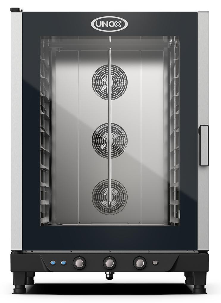 Професійна піч пароконвекційна UNOX XB 893-MP