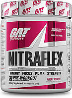 Предтренировочный комплекс GAT Nitraflex 309 г