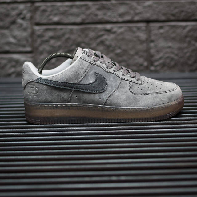 Nike Air Force 1 Low Luxury Suede Grey 41 44 ID 1860600782 2300 Prom.ua