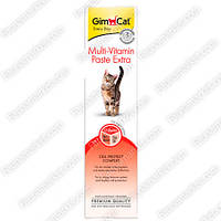Мультивитаминная паста для кошек Gimpet multi-vitamin paste extra 50 г Экстра