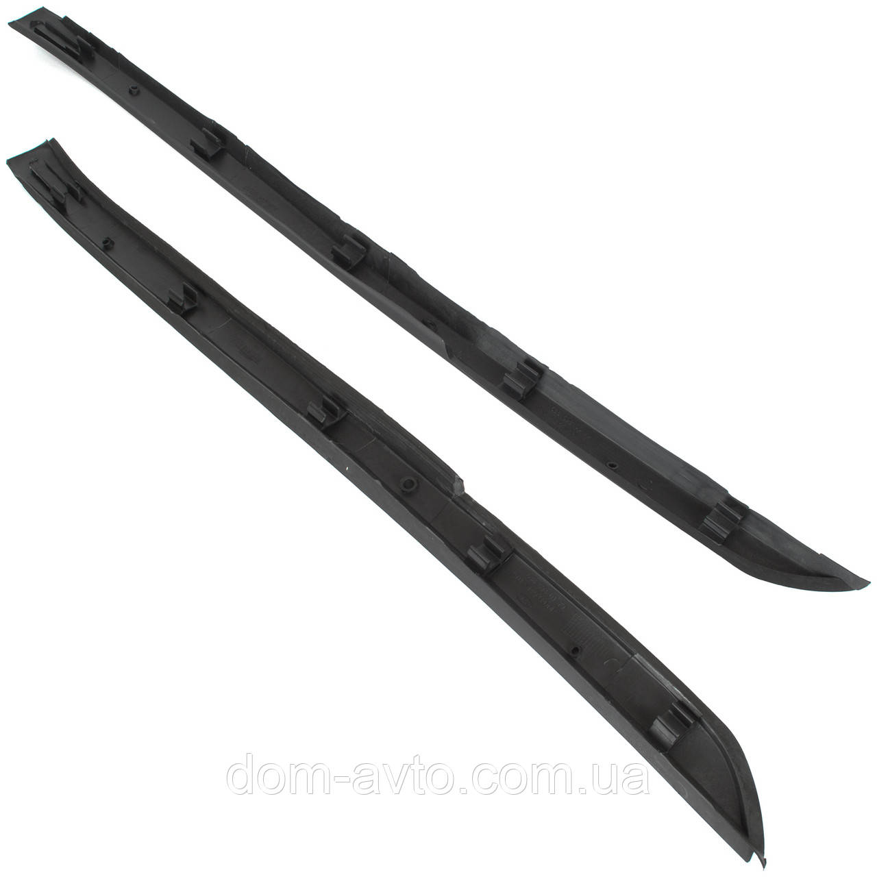 Накладка молдинг лобового стекла A6386980079 A6386980179 Mercedes Vito ...