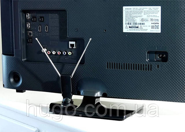 Цифровая ТВ Антенна для Т2 Clear TV Premium 4K / Комнатная ...