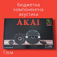 Компонентна акустика Akai TJ-135C