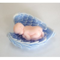 Малюк в крилах 3D, фото 1