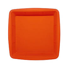 Силіконова форма A-Plus Квадрат №109 червоний