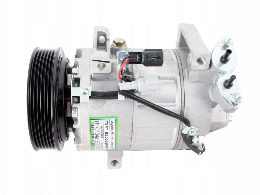 КОМПРЕСОР 890044 8200939386 Renault MEGANE 3 SCENIC III Рено Меган 3, фото 1