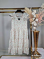 Сукня софт армані ПРИНТ норма розміри 42-48, колір і принт уточнюйте під час замовлення