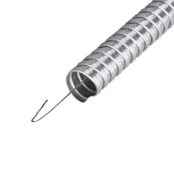 Металорукав з протяжкою 50 мм (10м) TAKEL, фото 2