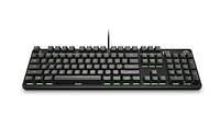 Клавиатура HP Pavilion Gaming Keyboard 500 Black (3VN40AA)