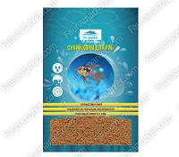 Рост гранулы сухой корм для рыб, FLIPPER 40гр100мл