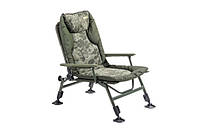 Карповое кресло Mivardi Chair CamoCODE Arm M-CHCCA