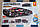 Конструктор дитячий гоночна машинка 426 деталей SEMBO 701906 на радіокеруванні, фото 7