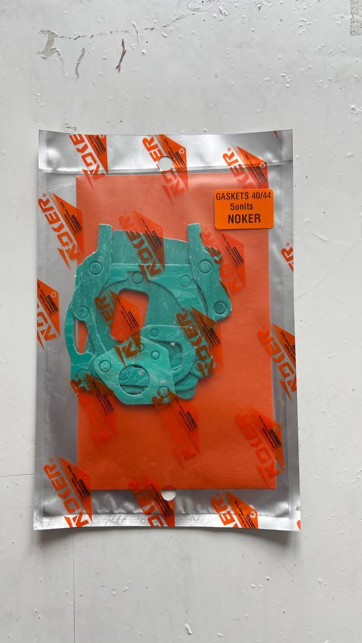 Прокладки для бензокоси 40/44 5 шт NOKER