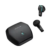 Игровые Bluetooth-наушники Sanag Xpro TWS с шумоподавляющим микрофоном Черные