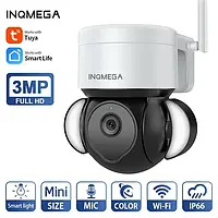 Зовнішня поворотна камера відеоспостереження INQMEGA WiFi ST-426