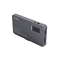 Кольоровий накамерний відеосвітло RGB LED SmallRig Vibe P96L з вбудованим акумулятором, фото 3