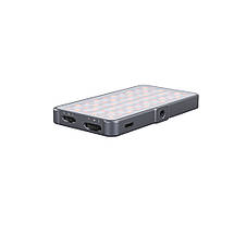 Кольоровий накамерний відеосвітло RGB LED SmallRig Vibe P96L з вбудованим акумулятором, фото 2