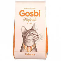 Сухой корм для кошек Gosbi Original Urinary 4.5кг