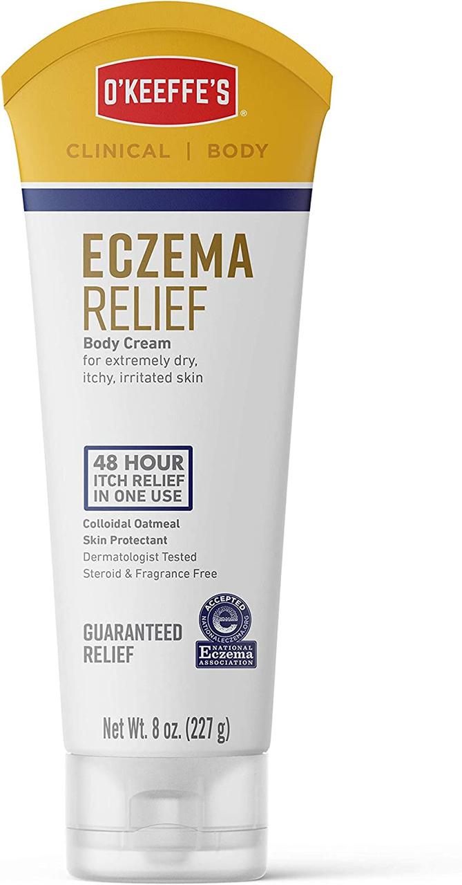 Крем для тіла від екземи O'Keeffe's Eczema Relief 227гр
