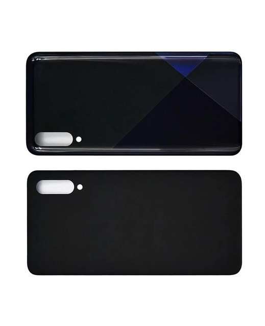 Задня кришка для смартфону Samsung A307 Galaxy A30S 2019, чорний