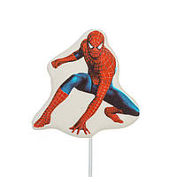 Цукровий топер "Людина павук" №5