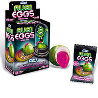 Упаковка жевательной резинки Vidal Alien Eggs Инопланетное яйцо 5гр*200шт.