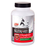 Nutri-Vet HipJoint Extra для связок и суставов 120тб
