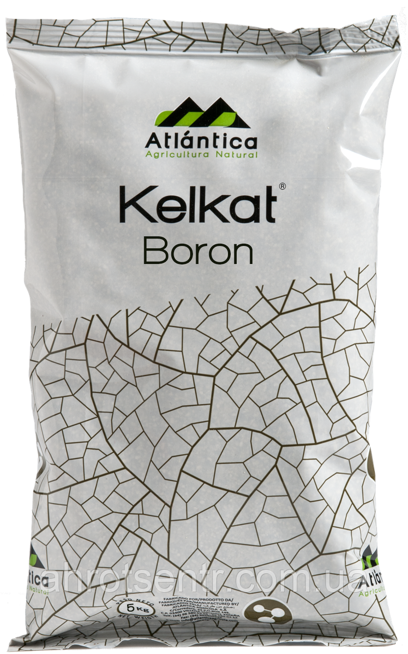 Добриво Келькат Бор / Kelkat Boron 5 кг Вітера Atlantica Agricola Іспанія