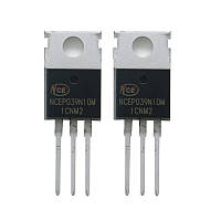 Транзистор MOSFET 100V 135A NCEP039N10M