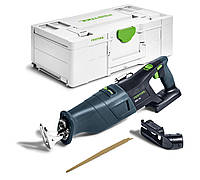 Аккумуляторная ножовка RSC 18 EB-Basic Festool 576947