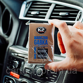 Губка меламінова K2 Magic Sponge (K290), ціна: 17 ₴, купити на