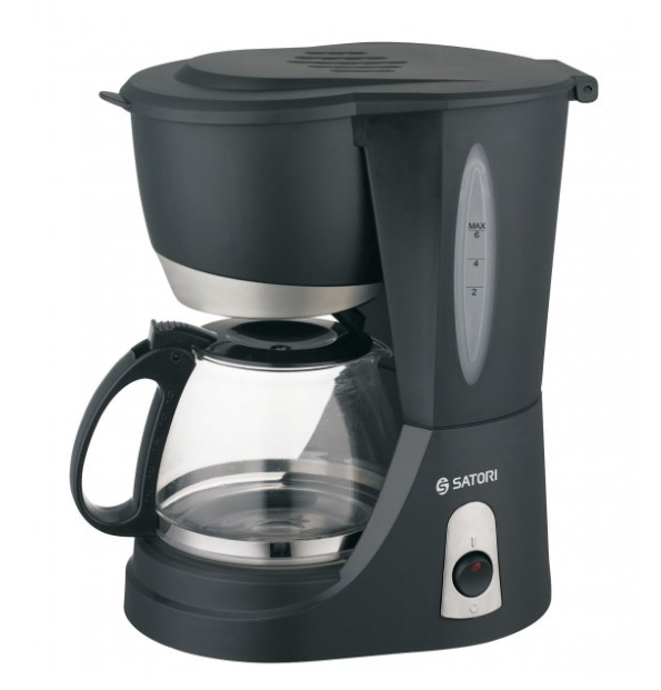 Капельная Кофеварка Satori SCM-600-PBL Год Гарантия! — в Категории ...