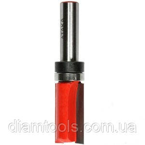 Фреза крайкова пряма Атака D12.7 d8 h15 (321127-6)
