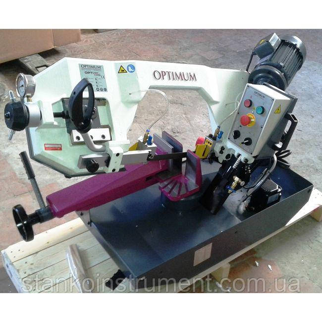 Стрічкова пила OPTIsaw S275N 1,1 кВт / 380 В