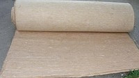  Теплоізоляція з джуту для дому; утеплювач з джуту в рулонах