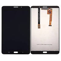Дисплейный модуль для планшета Samsung T285 Galaxy Tab A 7.0, LTE, черный
