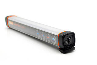 Портативний PowerBank водонепроникний UYLED X5 Plus похідна LED лампа, фото 3