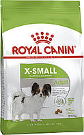 Royal Canin X-Small Adult - сухий корм для дорослих собак дуже дрібних розмірів