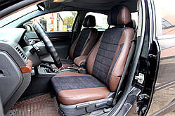 Авто чохли екошкіра Audi A6 II (C5) 1997-2001 седан