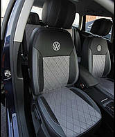 Авто чохли екошкіра Volkswagen Passat B6 2005-2010 універсал 5 дв.