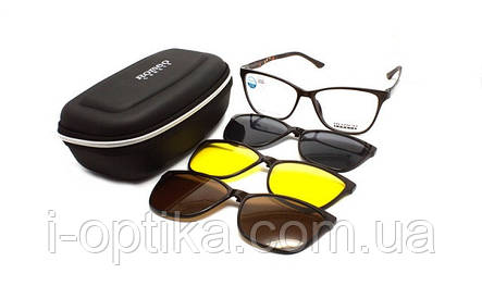 Оправа Romeo з накладками polarized, фото 3