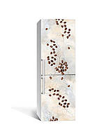 Наліпка на холодильник Zatarga «Маленька жменя» 600х1800 мм вінілова 3Д Наліпка декор на кухню